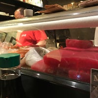 Photo taken at Sushi Joe by Freddy x. on 12/24/2016