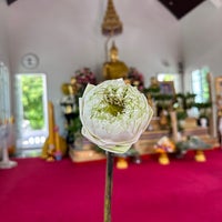 Photo taken at Rama IX Golden Jubilee Temple by PumPuy C. on 8/1/2023