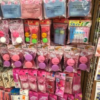 Photo taken at Daiso by PumPuy C. on 1/21/2018
