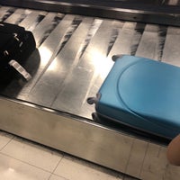 Photo taken at Baggage Claim 23 by PumPuy C. on 3/4/2018