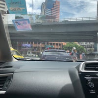Photo taken at Henri Dunant Intersection by PumPuy C. on 5/29/2018