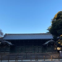 Photo taken at Gate of the Inshu-Ikeda Residence (Black Gate) by Hiroyasu M. on 11/24/2023