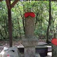 首なし地蔵跡 武並町竹折