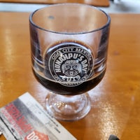 Photo taken at Cigar City Brewing by Black Tooh G. on 4/13/2019