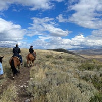 Foto diambil di Spring Creek Ranch oleh Katelyn G. pada 9/22/2022
