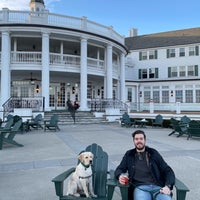 Photo taken at The Sagamore by Katelyn G. on 3/28/2021