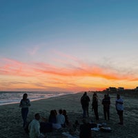 Photo taken at Ocean Beach by Katelyn G. on 10/7/2021