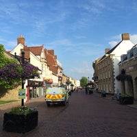 6/24/2014にPun A.がBicester Avenueで撮った写真