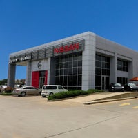 Central Houston Nissan South Main 2901 S Loop W