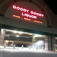 Photo taken at Goody Goody Liquor by Bobby S. on 9/3/2013