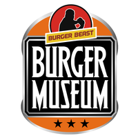 Das Foto wurde bei Burger Museum by Burger Beast von Burger B. am 3/1/2017 aufgenommen
