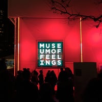 Photo taken at Museum of Feelings by Jess H. on 12/15/2015