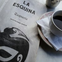 4/8/2018 tarihinde Mattziyaretçi tarafından Café de La Esquina'de çekilen fotoğraf