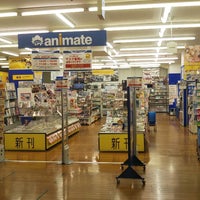 アニメイト 小田原 2個のtips