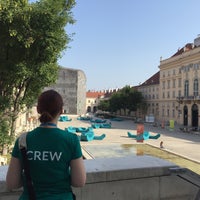 Photo taken at WordCamp Europe 2016 by Taco V. on 6/25/2016