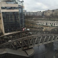 Foto scattata a Hôtel Eiffel Seine Paris da Taco V. il 2/4/2016