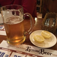 Photo taken at ГРИНН Beer by Maxim M. on 10/28/2016