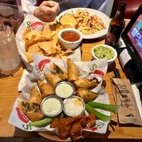 Photo taken at Chili&amp;#39;s Grill &amp;amp; Bar by Shye &amp;quot;Sky Queen&amp;quot; A. on 3/24/2018