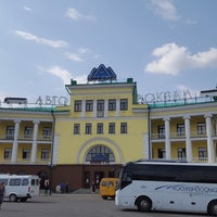Photo taken at Пятигорский автовокзал by Юля💕 on 7/22/2017