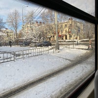 Photo taken at Улица Ставропольская by Юля💕 on 1/16/2021