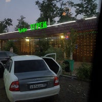 Терек ресторан лагуна