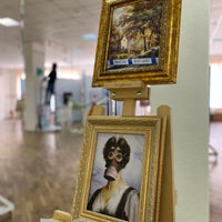Photo taken at Краснодарский краевой выставочный зал изобразительных искусств by Юля💕 on 6/22/2021