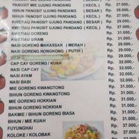 Review Depot Berkat Pangsit Mie Ujung Pandang