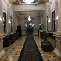 Photo taken at Hotel President Budapest by P D. on 11/14/2018