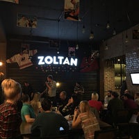 Photo taken at Craft Pub Zoltan by Konstantin on 2/23/2018