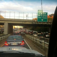 Photo taken at 395 by Ronald V. on 10/24/2012