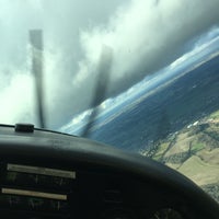 Photo prise au Blackbushe Airport par Gary D. le1/28/2017