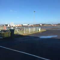 Foto scattata a Blackbushe Airport da Gary D. il 3/25/2016