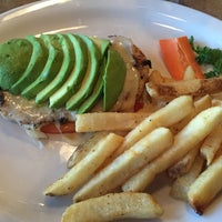 Photo taken at Texas A1 Steaks &amp;amp; Seafood by Elaine G. on 7/2/2016