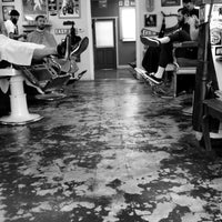 Photo taken at The Proper Barber Shop by AA on 8/2/2019