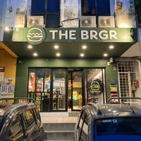 The Brgr Pj Section 14 Burger Joint