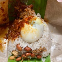 Botak Nasi Lemak Asian Restaurant In Petaling Jaya