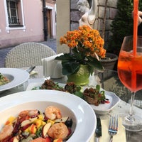 Photo taken at Ristorante &amp;quot;Felicita&amp;quot; by Mariana D. on 6/25/2019