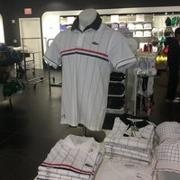 outlet lacoste