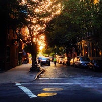 Photo taken at Bank Street Theater by Anthony L. on 8/30/2014