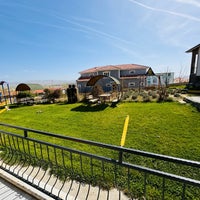 Das Foto wurde bei Oruçoğlu Thermal Resort von Sami G. am 3/31/2024 aufgenommen