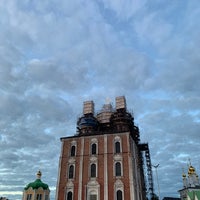 Photo taken at Успенский собор by Виталий Л. on 8/14/2020