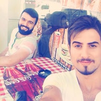 Photo taken at İkonia Pizza by İbrahim G. on 6/20/2014