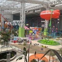 Photo taken at Nickelodeon Universe by Gisela Z. on 5/22/2023