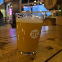 Photo taken at Resident Culture Brewing Co. by Kymbrough Z. on 12/29/2023