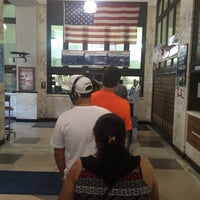 Photo taken at US Post Office by Sam F. on 9/3/2014