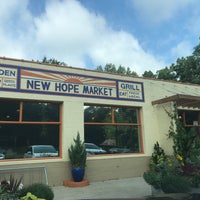 Photo taken at New Hope Market by Michael H. on 7/17/2018