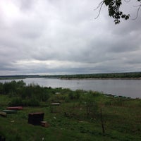 Photo taken at Выкса by Svetlana M. on 5/17/2015