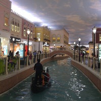 Photo taken at Villaggio Mall by Pınar Çolakoğlu Y. on 4/2/2016