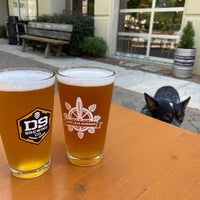 Photo taken at D9 Brewing Company by Mike N. on 9/7/2020