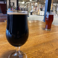 Photo taken at Southern Strain Brewing Company by Mike N. on 1/7/2023